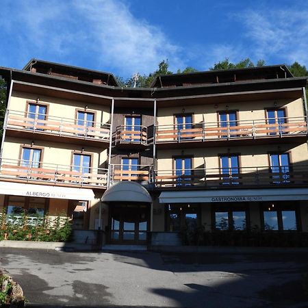 Albergo Rusen Borno Exterior foto