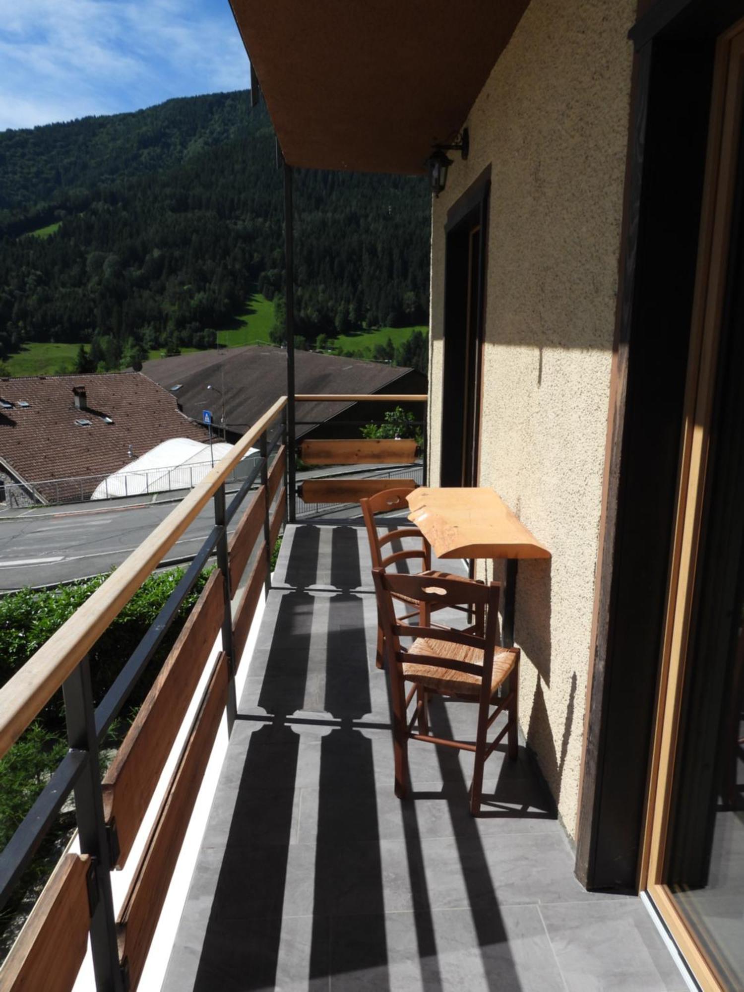 Albergo Rusen Borno Exterior foto